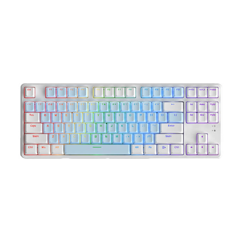 Ajazz AK873 Tri-Mode RGB Mechanical Keyboard