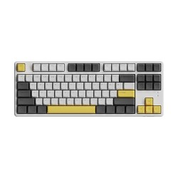 Ajazz AK873 Tri-Mode RGB Mechanical Keyboard