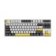 Ajazz AK873 Tri-Mode RGB Mechanical Keyboard