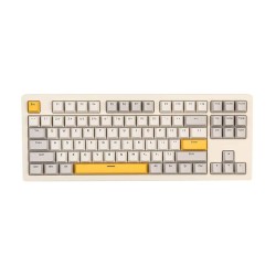 Ajazz AKC087 TKL Tri-mode Mechanical Keyboard