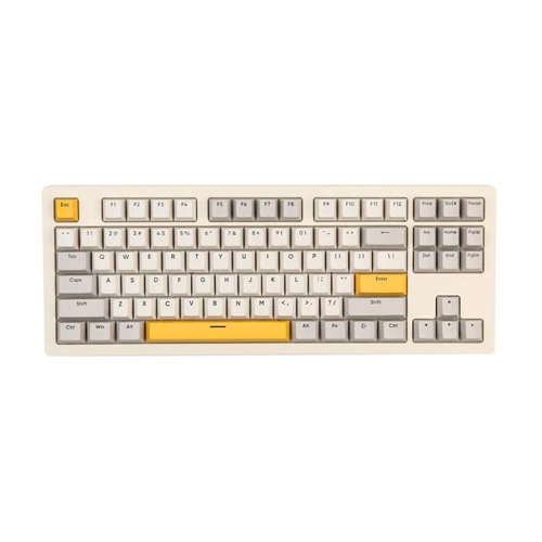 Ajazz AKC087 TKL Tri-mode Mechanical Keyboard