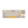 Ajazz AKC087 TKL Tri-mode Mechanical Keyboard