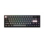 AKKO 3068B Plus Black & Pink 65% Hot Swappable Multi-Modes Jelly Purple swich