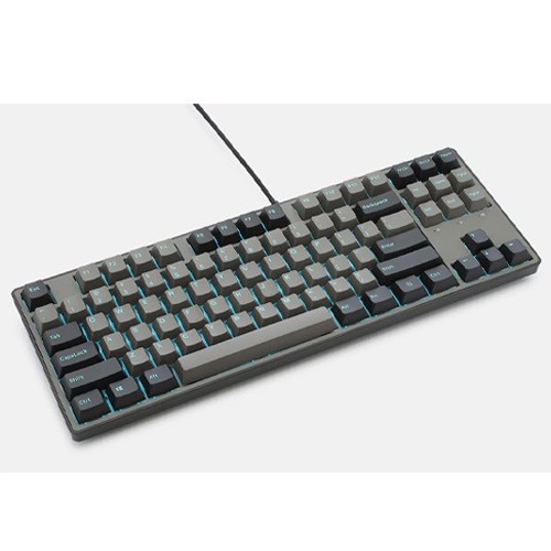 Capturer KT87 Hot Swappable RGB Mechanical Keyboard Blue