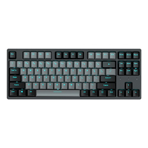 Dareu A87 Alpha Tenkeyless Red Cherry MX Switch Mechanical Keyboard