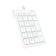 Dareu Mini LK22 Numeric Keypad