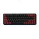 Darmoshark K5 Gaming 68keys Mechanical Keyboard