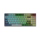 E-YOOSO Z19 94Keys RGB Hotswappable Wired Mechanical Keyboard