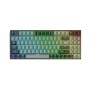 E-YOOSO Z19 94Keys RGB Hotswappable Wired Mechanical Keyboard