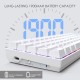 E-YOOSO Z686 Wireless Tri-mode RGB Hotswap Mechanical Keyboard