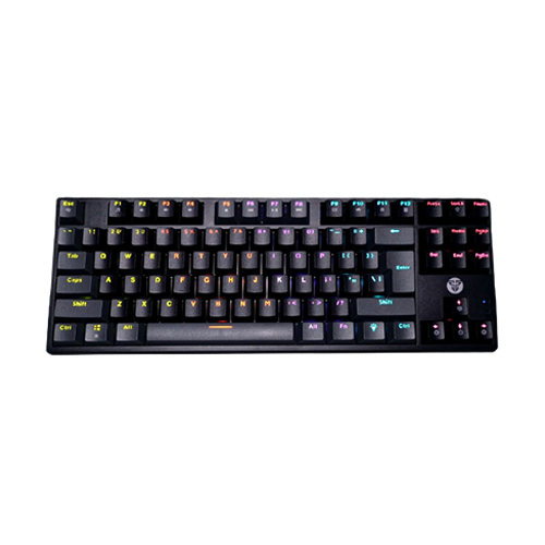 Fantech ATOM TKL MK876 RGB Mechanical Keyboard