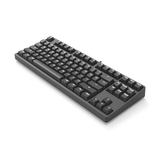 Ganss GS3087T TKL Hot-Swappable RGB Mechanical Keyboard