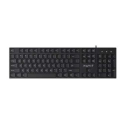 Havit KB250 USB Wired Keyboard
