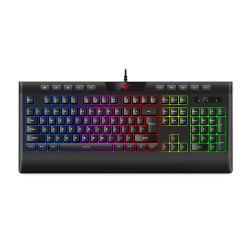 Havit KB487L USB Multi-Function Backlit Keyboard