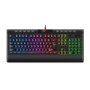 Havit KB487L USB Multi-Function Backlit Keyboard