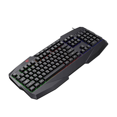 Havit KB878L USB Multi-function Backlit Keyboard