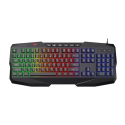 Havit KB878L USB Multi-function Backlit Keyboard