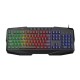 Havit KB878L USB Multi-function Backlit Keyboard