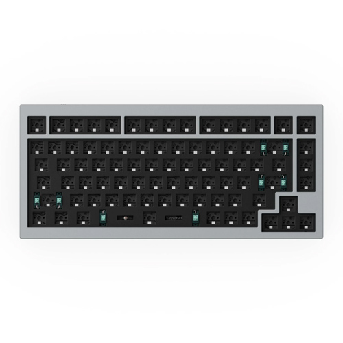 Keychron Q1 Barebone Mechanical Keyboard