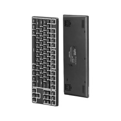 Monka A87 TKL Backlit Mechanical Keyboard