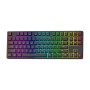 Monka A87 TKL Wired RGB Hotswappable Mechanical Keyboard