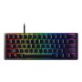 Razer Huntsman Mini rgb Black 60% Optical Gaming Keyboard  (Linear Red Switch) 