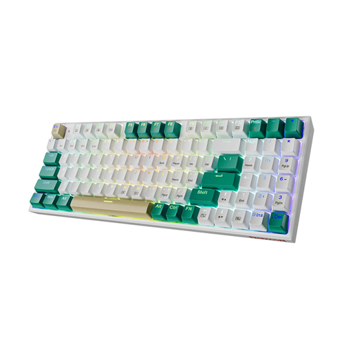 Redragon K643 RGB Backlight Mechanical Gaming Keyboard