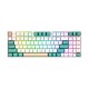 Redragon K643 RGB Backlight Mechanical Gaming Keyboard