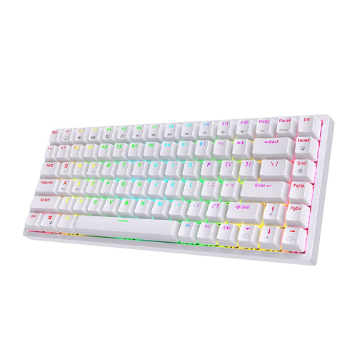 Royal Kludge RK 84 Tri Mode RGB Hot Swap Mechanical Gaming Keyboard