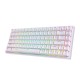 Royal Kludge RK 84 Tri Mode RGB Hot Swap Mechanical Gaming Keyboard