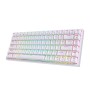 Royal Kludge RK 84 Tri Mode RGB Hot Swap Mechanical Gaming Keyboard