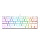 RK ROYAL KLUDGE RK61 DUAL MODE HOTSWAP RGB Gaming Keyboard