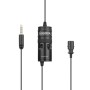 Boya BY-M1 Pro 3.5mm Lavalier Microphone