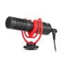Boya BY-MM1+ Super-cardioid Condenser Shotgun Microphone