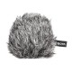 Boya BY-MM1+ Super-cardioid Condenser Shotgun Microphone