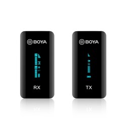 Boya BY-XM6-S1 Wireless Lavalier Microphone
