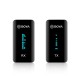 Boya BY-XM6-S1 Wireless Lavalier Microphone