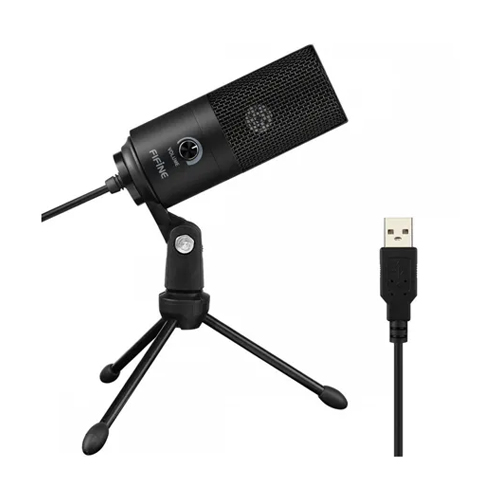 FIFINE K669B USB Studio Condenser Microphone