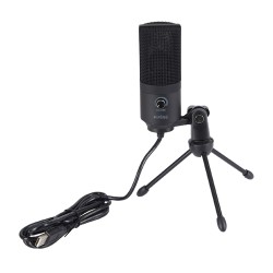 FIFINE K669B USB Studio Condenser Microphone