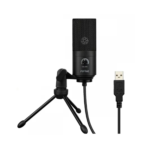 FIFINE K669B USB Studio Condenser Microphone