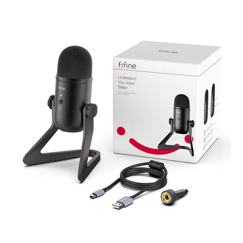 FIFINE K678 USB Microphone
