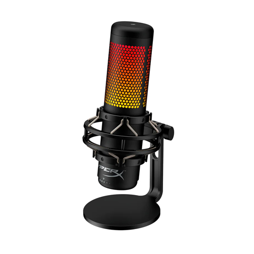 HyperX QuadCast S USB Black Microphone