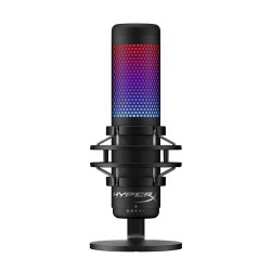 HyperX QuadCast S USB Black Microphone