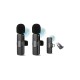 K9i Wireless Microphone With Lightning Device Adapter