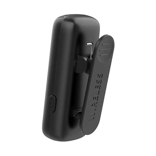 Ulanzi J12 Dual Wireless Microphone With Charging Case For Type-C