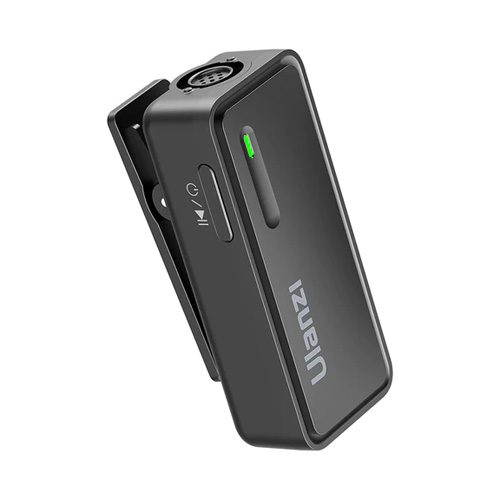 Ulanzi UW-MIC 20P 2.4GHz Wireless Microphone For iPhone