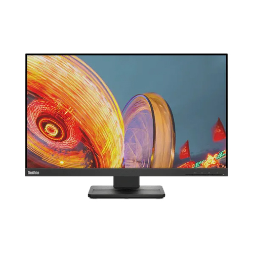 Lenovo ThinkVision E24q-20 23.8-inch 2K QHD Monitor