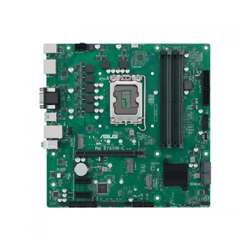 Asus Pro B760M-C-CSM DDR5 12th And 13th gen ATX Motherboard