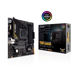 ASUS TUF GAMING A520M-PLUS II AMD AM4 microATX Motherboard