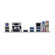 BIOSTAR B550MX/E PRO DDR4 AMD AM4 Micro ATX Motherboard
